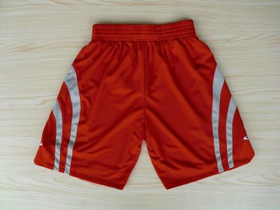 Maillot De Basket Houston Rockets Tissus Sportif Fans Edition Rouge Short